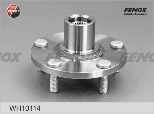 Fenox WH10114 Wheel hub WH10114