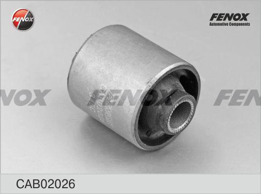 Fenox CAB02026 Control Arm-/Trailing Arm Bush CAB02026