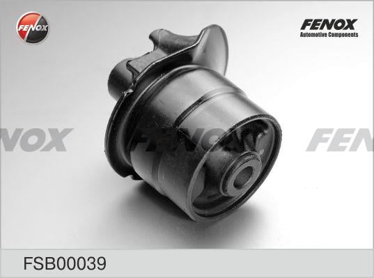 Fenox FSB00039 Silentblock rear beam FSB00039