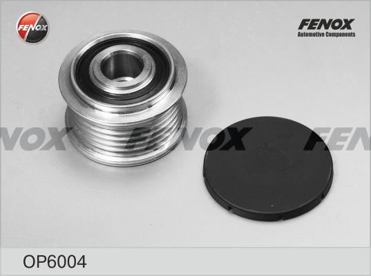 Fenox OP6004 Alternator Freewheel Clutch OP6004