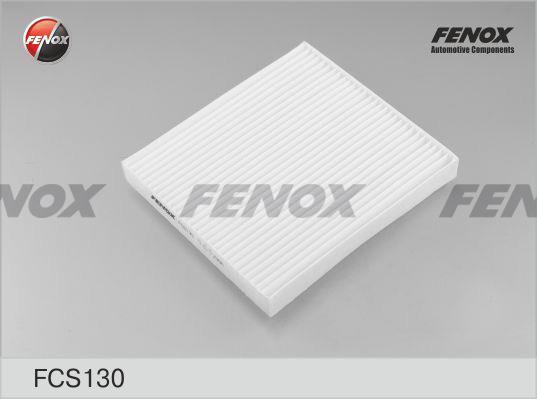 Fenox FCS130 Filter, interior air FCS130