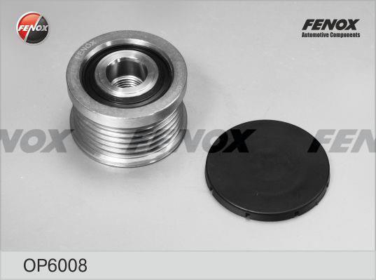 Fenox OP6008 Alternator Freewheel Clutch OP6008