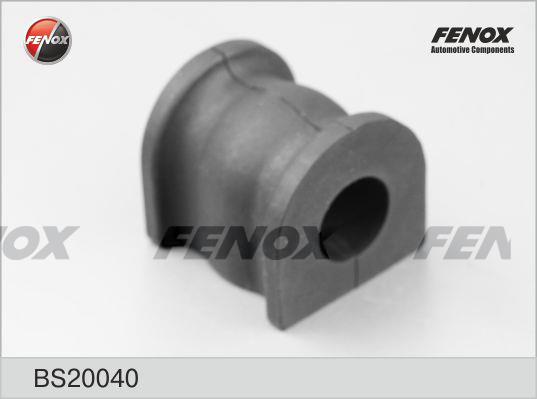 Fenox BS20040 Rear stabilizer bush BS20040