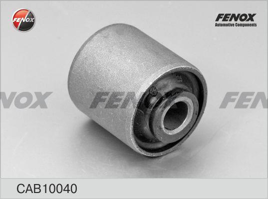 Fenox CAB10040 Control Arm-/Trailing Arm Bush CAB10040