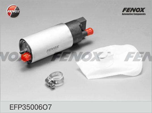 Fenox EFP35006O7 Fuel pump EFP35006O7