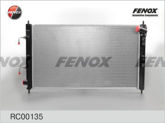 Fenox RC00135 Radiator, engine cooling RC00135