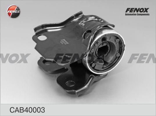 Fenox CAB40003 Control Arm-/Trailing Arm Bush CAB40003