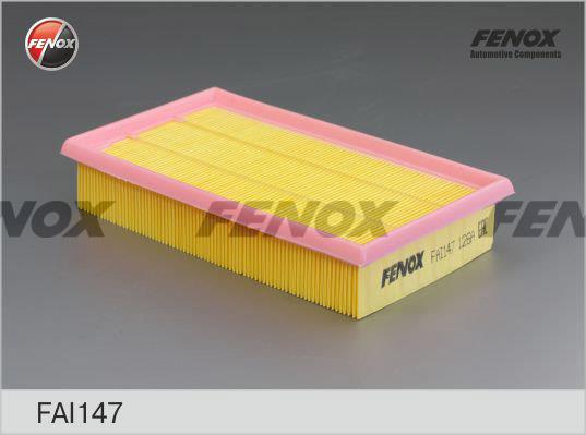 Fenox FAI147 Air filter FAI147