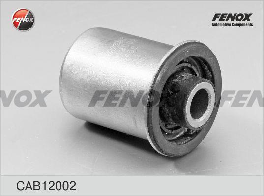 Fenox CAB12002 Silent block rear upper arm CAB12002