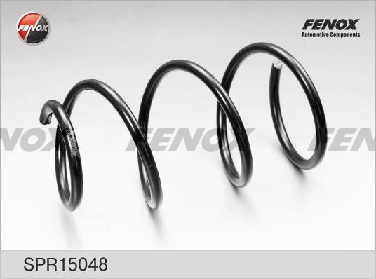 Fenox SPR15048 Suspension spring front SPR15048