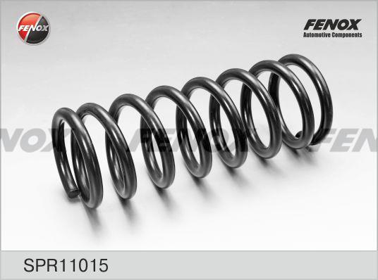 Fenox SPR11015 Suspension spring front SPR11015
