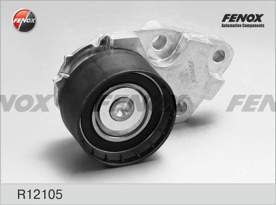 Fenox R12105 Tensioner pulley, timing belt R12105
