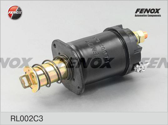 Fenox RL002C3 Solenoid switch, starter RL002C3
