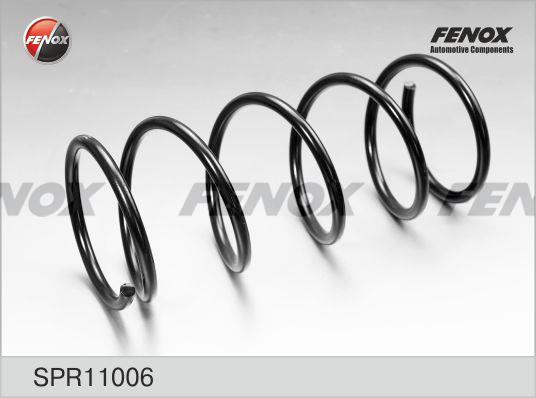 Fenox SPR11006 Suspension spring front SPR11006