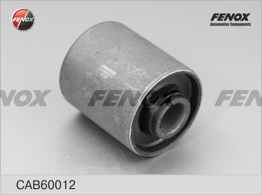 Fenox CAB60012 Control Arm-/Trailing Arm Bush CAB60012