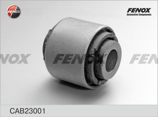 Fenox CAB23001 Control Arm-/Trailing Arm Bush CAB23001