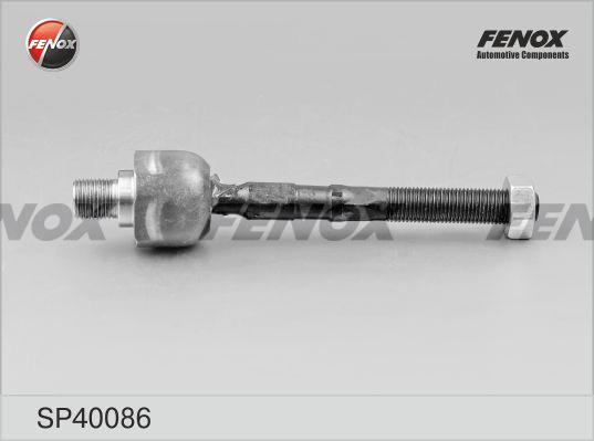 Fenox SP40086 Inner Tie Rod SP40086
