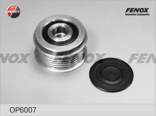 Fenox OP6007 Alternator Freewheel Clutch OP6007