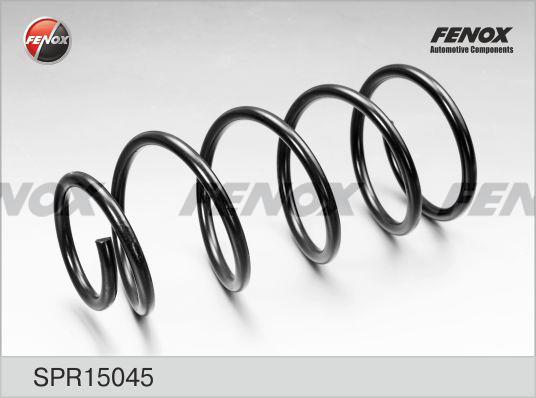 Fenox SPR15045 Suspension spring front SPR15045