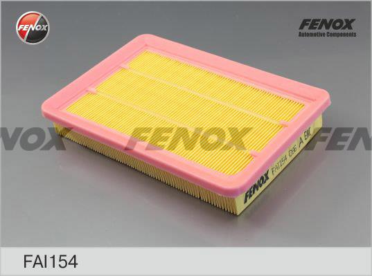 Fenox FAI154 Air filter FAI154