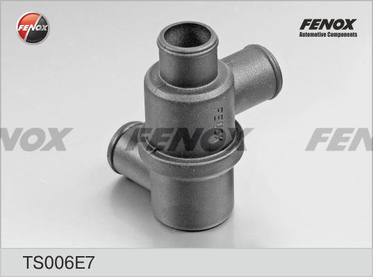 Fenox TS006E7 Thermostat, coolant TS006E7