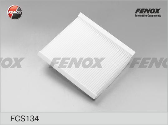 Fenox FCS134 Filter, interior air FCS134