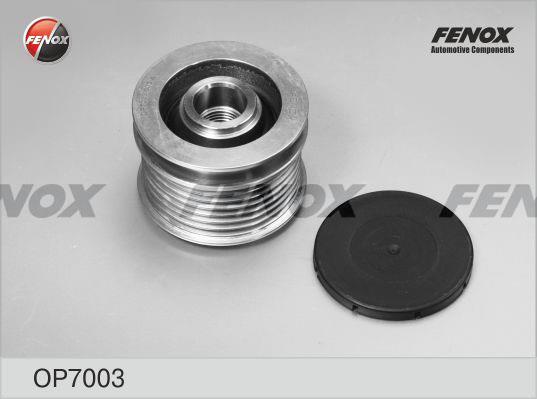 Fenox OP7003 Alternator Freewheel Clutch OP7003