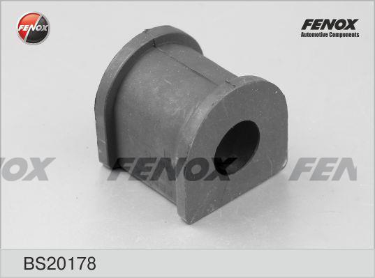 Fenox BS20178 Rear stabilizer bush BS20178