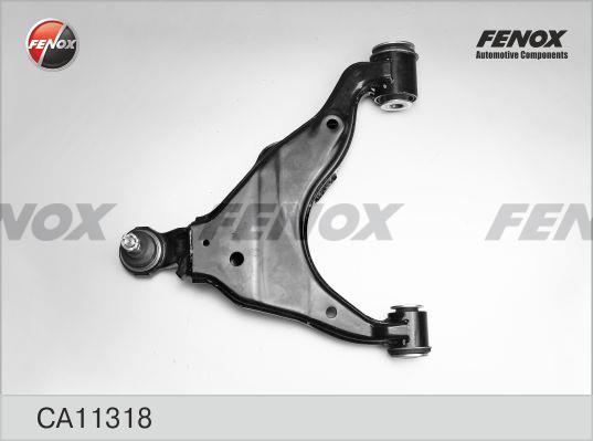 Fenox CA11318 Track Control Arm CA11318