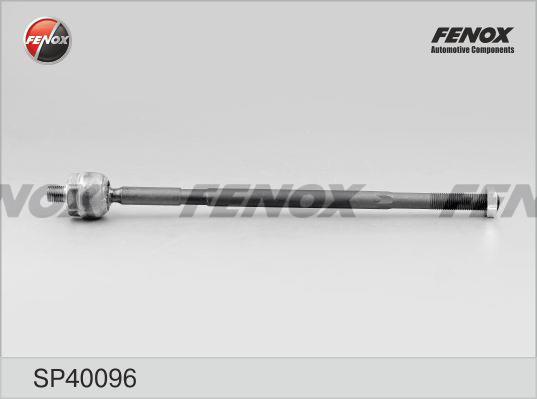 Fenox SP40096 Inner Tie Rod SP40096