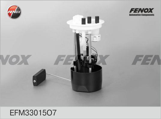 Fenox EFM33015O7 Fuel pump EFM33015O7