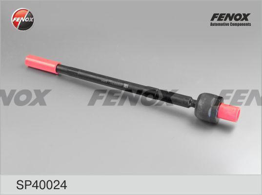 Fenox SP40024 Inner Tie Rod SP40024