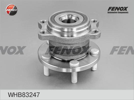 Fenox WHB83247 Wheel hub WHB83247