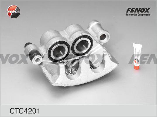 Fenox CTC4201 Brake caliper front left CTC4201