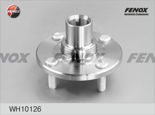 Fenox WH10126 Wheel hub WH10126
