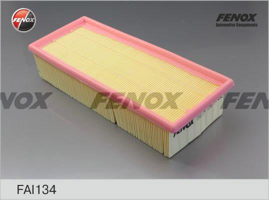 Fenox FAI134 Air filter FAI134