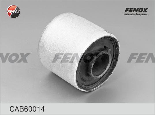 Fenox CAB60014 Silent block front lower arm rear CAB60014