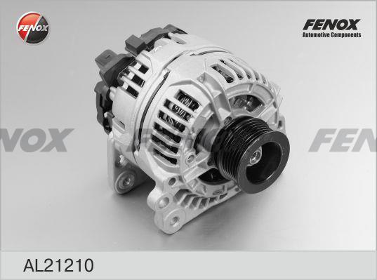 Fenox AL21210 Alternator AL21210
