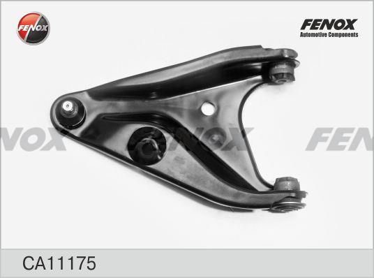 Fenox CA11175 Suspension arm front lower left CA11175