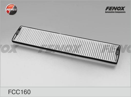 Fenox FCC160 Activated Carbon Cabin Filter FCC160