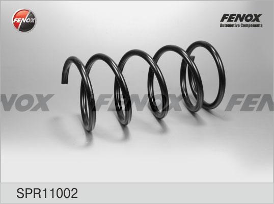 Fenox SPR11002 Suspension spring front SPR11002