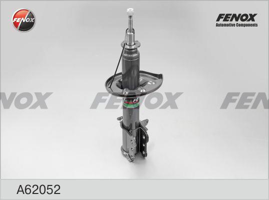 Fenox A62052 Suspension shock absorber rear left gas oil A62052