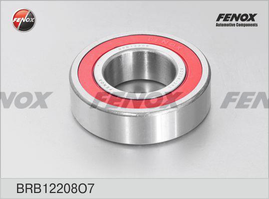 Fenox BRB12208O7 Wheel bearing kit BRB12208O7