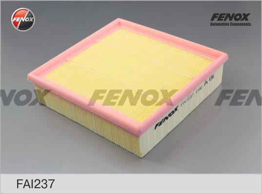 Fenox FAI237 Air filter FAI237