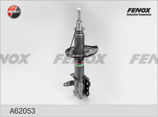 Fenox A62053 Rear right gas oil shock absorber A62053