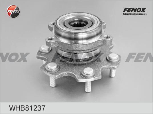 Fenox WHB81237 Wheel hub WHB81237