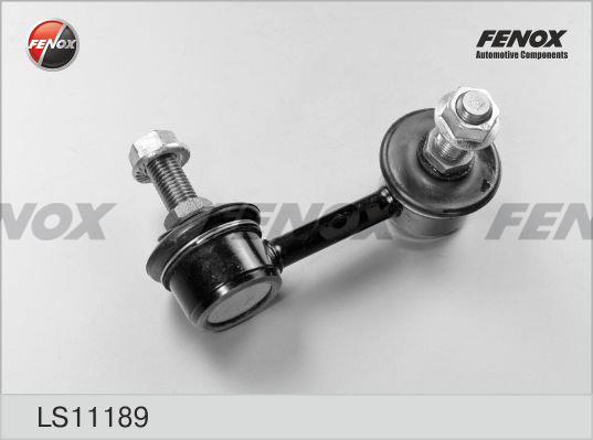 Fenox LS11189 Rod/Strut, stabiliser LS11189
