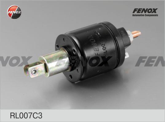 Fenox RL007C3 Solenoid switch, starter RL007C3