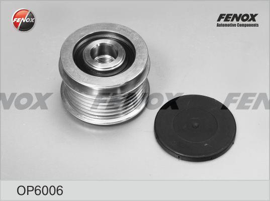 Fenox OP6006 Alternator Freewheel Clutch OP6006