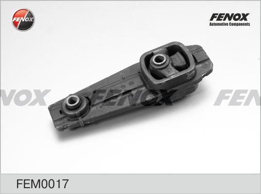 Fenox FEM0017 Engine mount right FEM0017